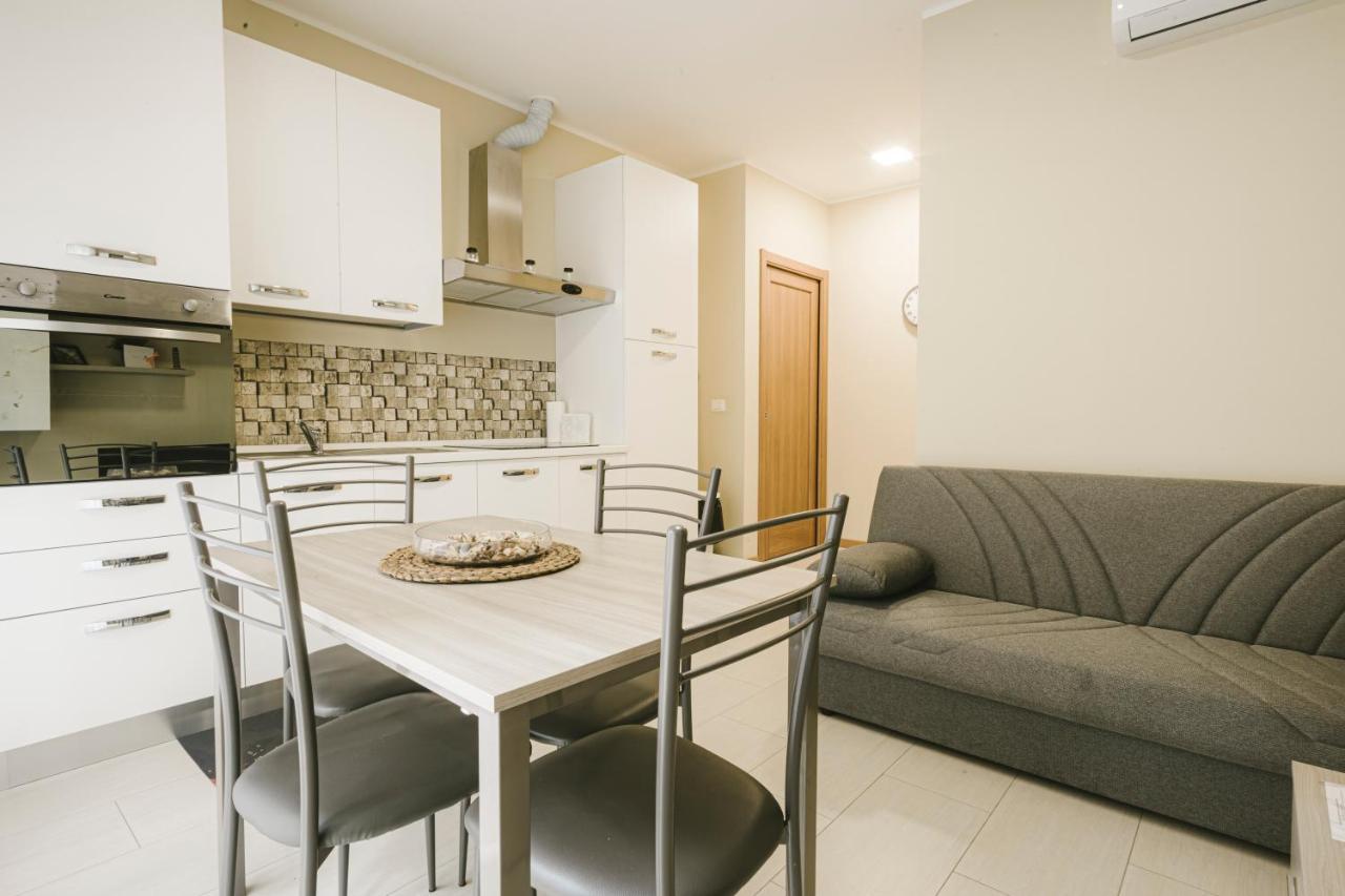 Aparthotel Grab A Flat In Coroneo à Trieste Extérieur photo