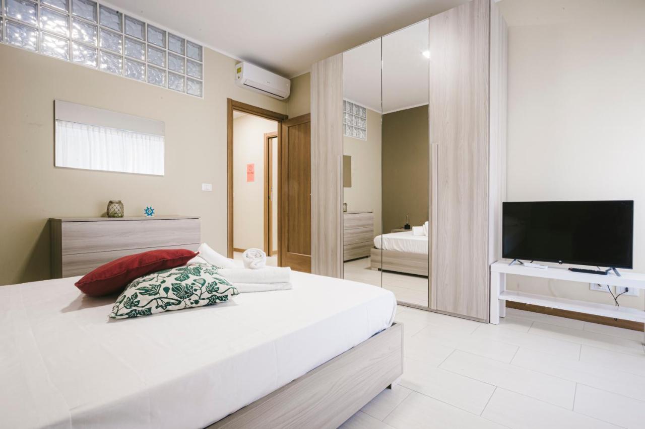 Aparthotel Grab A Flat In Coroneo à Trieste Extérieur photo