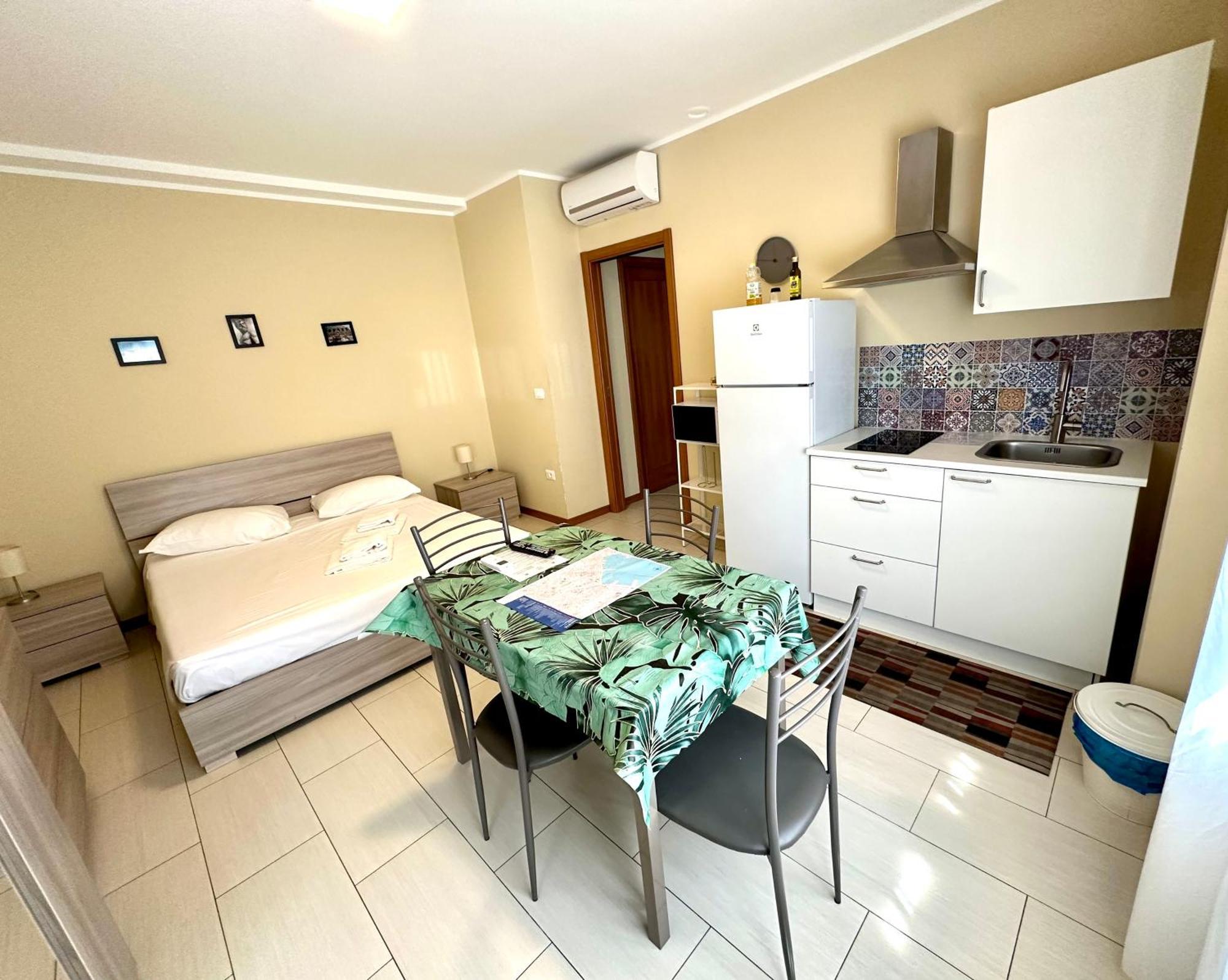 Aparthotel Grab A Flat In Coroneo à Trieste Extérieur photo