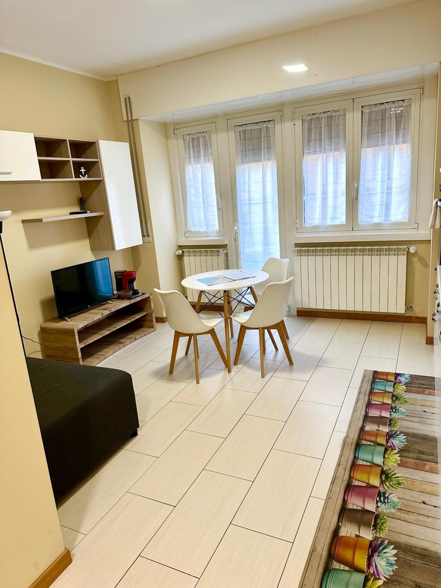 Aparthotel Grab A Flat In Coroneo à Trieste Extérieur photo